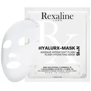 Comparateur de prix : Rexaline Masque Facial Hyalurx Ready To Sell Flash Hydrating 20ml
