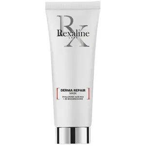 Comparateur de prix : Moisturising Overnight Mask Rexaline Derma 3 ml x 6 Sensitive skin