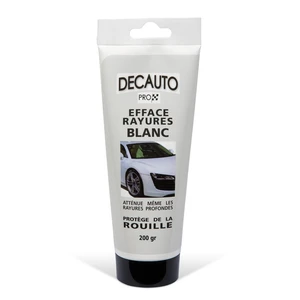 Efface-rayures Blanc Decauto 200 G pas cher