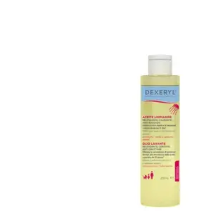 Dexeryl Douche huile nettoyante 200 ml pas cher