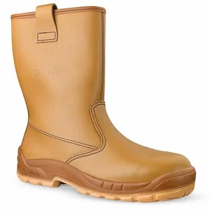 Comparateur de prix : Jallatte - Bottes de sécurité jalhaka sas S3 src pointure 45 en cuir