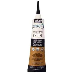 Comparateur de prix : PEBEO Gédéo Mixtion Relief Tube 37ml