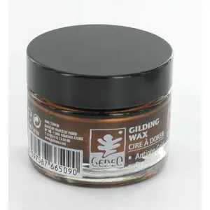 Comparateur de prix : Pebeo Pébéo 766509 Cire à dorer-Or Antique 30 ML, 30ml