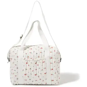 Sac à langer MULTICOLORE Maïka pas cher