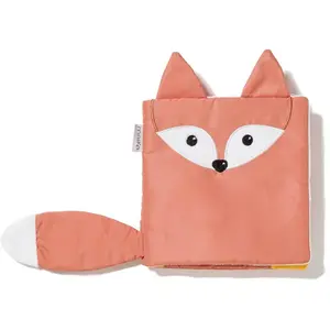 Livre d'éveil ORANGE Maïka pas cher