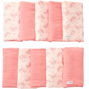 Tour de Lit Bonne nuit les Chatons ROSE Petit à petit pas cher