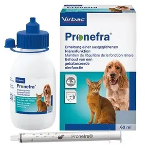 Virbac Pronefra Solution Buvable 60ml pas cher