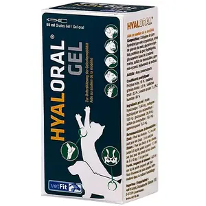 Virbac Hyaloral Gel Oral 50ml pas cher