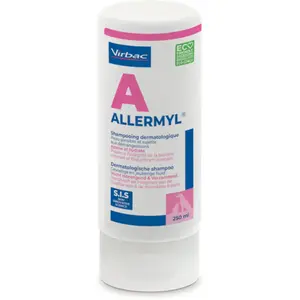 Virbac Allermyl Shampoing 250ml pas cher