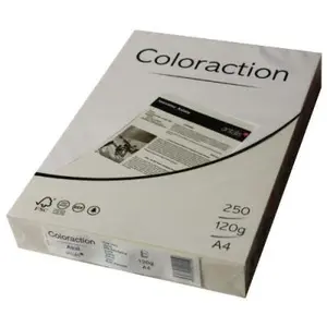 Comparateur de prix : IMAGE Coloraction 838A 120S 2 Antalis Papier couleur A4 120 g/m Ivoire...