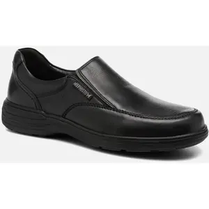 Mephisto Davy Riko - Noir Cuir 40 EU pas cher