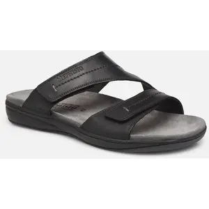 Mephisto - Sandales STAN - Noir - 43 - 9 pas cher