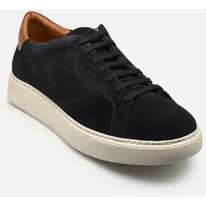 Oskar par Mephisto Bleu 41 Homme pas cher