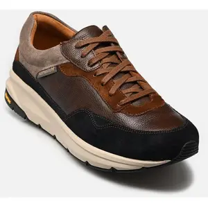 Baskets Mephisto Baskets en cuir GIANI P5150299 P32855634 pas cher