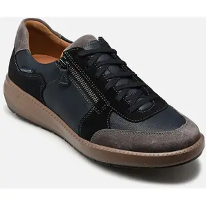 Baskets Mephisto  Baskets en cuir JAMY P5150250 P32866234 pas cher