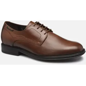 Mephisto - Derbies Kevin Marron - Marron - 42-8 pas cher