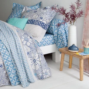 3S. x Collection (Nos Imprimés) Taie d'oreiller percale de coton AUGUSTINEVendu par3suisses