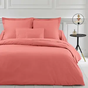 Housse de couette polycoton TERTIO® - Pêche pas cher