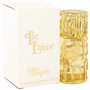 Lolita Lempicka Lolita Elle L'aime Eau De Parfum Vaporisateur 40ml pas cher