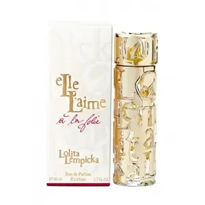 Elle L'Aime À La Folie - Lolita Lempicka Eau De Parfum Extrême Spray 80 ML pas cher