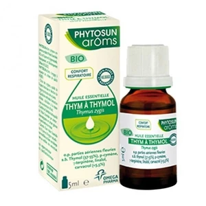 Phytosun arôms thym à thymol bio 5ml pas cher