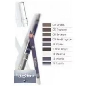 T LECLERC Crayon yeux Aigue marine pas cher