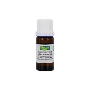 Phytosun arôms huile essentielle lemon grass 10ml pas cher