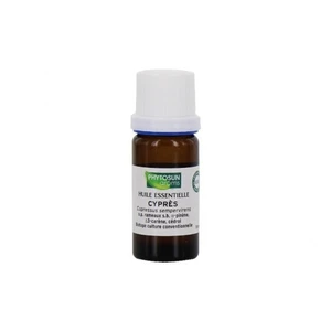 Phytosun arôms huile essentielle cyprès 10ml pas cher