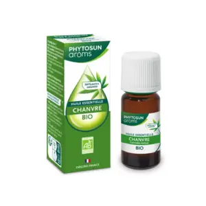 Phytosun Arôms Huile essentielle de Chanvre Bio 5 - Cannabis Sativa