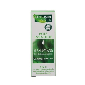 Phytosun aroms huile essentielle ylang-ylang 5ml pas cher