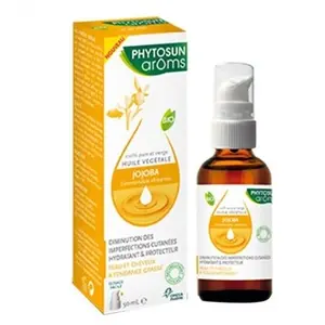 Phytosun arôms huile végétale de jojoba 50ml