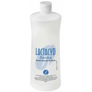 Lactacyd Derma Émulsion Douce Douche 1l pas cher