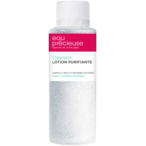 Comparateur de prix : Eau Précieuse Lotion Visage Purifiante et Nettoyante 375ml