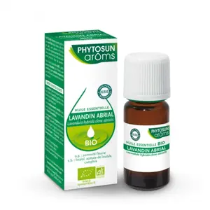 Comparateur de prix : PHYTOSUN AROMS Huile essentielle de Lavandin abrial flacon 10ml