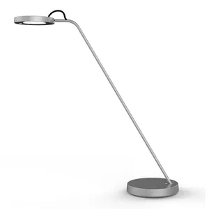 Lampe De Bureau Led Unilux Eye Light Gris MétalliséVendu parmanutan