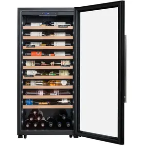 Comparateur de prix : Cave À Vin Polyvalente Climadiff Cpf100b1
