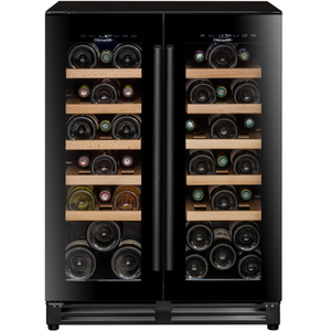 Comparateur de prix : Cave à vin encastrable CLIMADIFF CBU40D1B