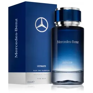 Comparateur de prix : MERCEDES-BENZ PARFUMS - For Men Ultimate Eau de parfum 120 ml male