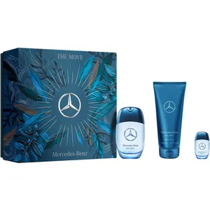 MERCEDES-BENZ PARFUMS - The Move Eau de Toilette Coffret parfum homme ... pas cher