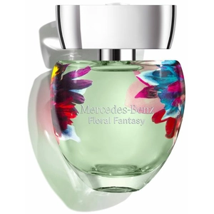 MERCEDES-BENZ PARFUMS - Floral Fantasy Eau de toilette 60 ml female pas cher