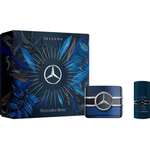 MERCEDES-BENZ PARFUMS - SIGN Eau de Parfum Coffret parfum homme 1 piec... pas cher