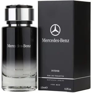 Comparateur de prix : Mercedes-Benz Intense - 120 ml - EdT Parfum Pour Homme