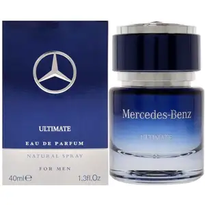 Comparateur de prix : MERCEDES-BENZ PARFUMS - For Men Ultimate Eau de parfum 40 ml male