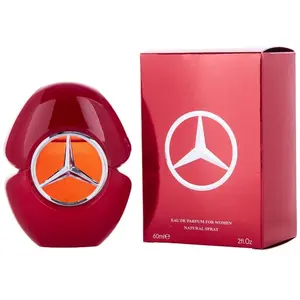 MERCEDES-BENZ PARFUMS - Woman In Red Eau de parfum 60 ml female pas cher