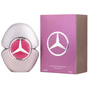 Comparateur de prix : Parfum Femme - Mercedes Benz Woman - Eau de Parfum 90 ml - Florale