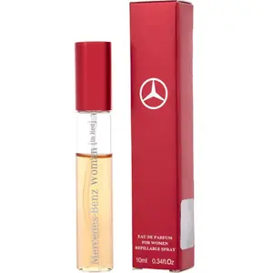 Woman In Red - Mercedes-Benz Eau De Parfum Spray 10 ml pas cher