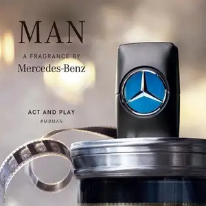 MERCEDES-BENZ PARFUMS - Man Eau de toilette 30 ml male