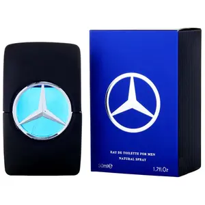 MERCEDES-BENZ PARFUMS - Man Eau de toilette 50 ml male pas cher