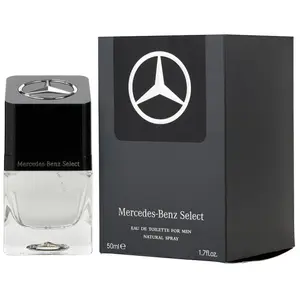 Select - Mercedes-Benz Eau De Toilette Spray 50 ml pas cher