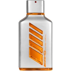 AMG - Silver Thrill Eau de parfum 100 ml male
